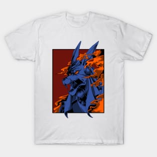 anibus halloween T-Shirt